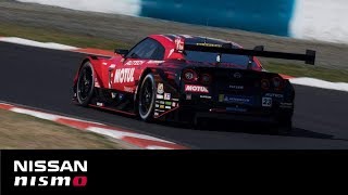 SUPER GT 2019 Rd.1(Okayama) Qualify Day Digest