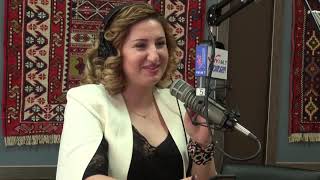 მარიამ ცქვიტინიძე. გადაცემა "რადიო დუეტი". 10.05.2019. ვიდეო კოლაჟი / Mariam Cqvitinidze