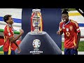 Spain - Road To Victory • euro 2024