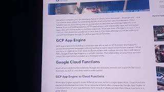 GCP App Engine vs Cloud Run vs Cloud Function