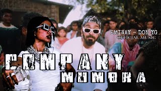 COMPANY - EMIWAY X DON YG | MUMBRA | DRILL MEGA (PROD.BY JACXY SINGH) MUSIC VIDEO