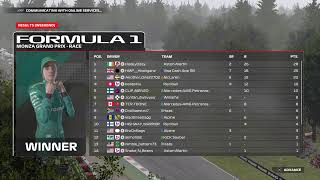 Star Cup Round 9 - Monza