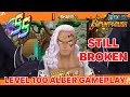 LEVEL 100 ALBER IS STILL A BEAST | ONE PIECE BOUNTY RUSH | OPBR