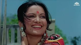 4k Video Song Rutho Na Gadi Gadi | Amitabh Bachchan | Lata Mangeshkar | Masti Bhare Geet
