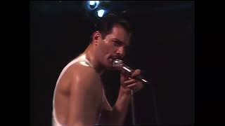 Queen - Seven seas of Rhye/keep yourself alive/Liar medley live japan 1985 HQ