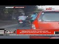 QRT: Babaeng rider, tumilapon matapos sumalpok sa tricycle