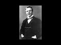 Feodor Chaliapin (bass) - How the King Went Forth to War (Koenemann) (1907)
