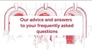 Frequently Asked Questions about international pathway - Undergraduate admissions procedures
