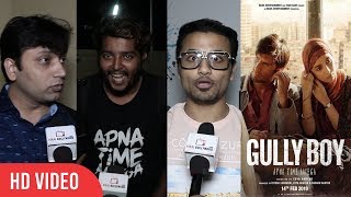Gully Boy Movie Review | Apna Time Aayega...