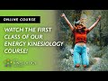 Energy Kinesiology Online Course Class #1