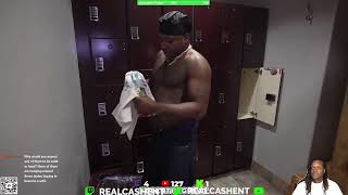 🏆LIVE - DeenTheGreat x Adrien Broner COB MARATHON DAY 9 GYM w/ DDG + TRIPPIE REDD TONIGHT