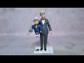 BTAS Ventriloquist & Scarface - Batman The Animated Series DC Collectibles Action Figure Review