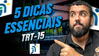 5 Dicas Essenciais para Raciocínio Lógico no TRT-15