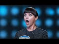 'Yellowjackets' Stars Christina Ricci and Warren Kole Play Fast Money - Celebrity Family Feud