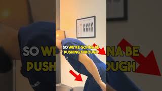 Top 3 low back decompression stretches for Sciatica and disc pain - Part 1