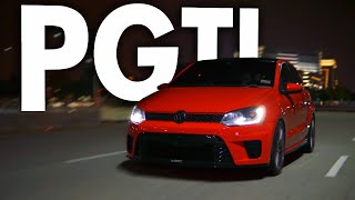 Afifi's Polo GTI   |   WRC Bodykit