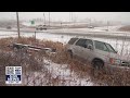 Snow leads to crashes, road closures across Minnesota | FOX 9 KMSP