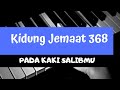 KJ 368 Easter Song, Jesus,keep me Near the Cross,Fanny J.Crosby  || Kidung Jemaat | piano