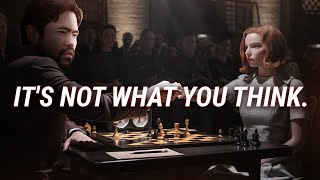 The Real Reasons Men are on Top in Chess