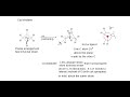 Conformation: Torsional, Angular and Steric Strain: Cyclobutane