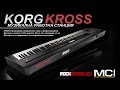 Korg Kross Music Workstation