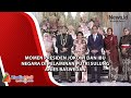 Momen Presiden Jokowi dan Ibu Negara di Pelaminan Putri Sulung Anies Baswedan