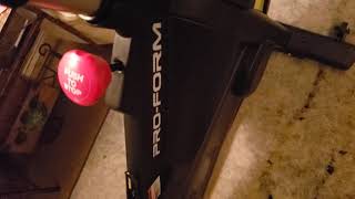 Demonstration and Review of the Proform Tour de France CBC Spin Bike from COSTCO