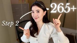 How I Scored 265+ on Step 2 // My 7-Week Study Plan
