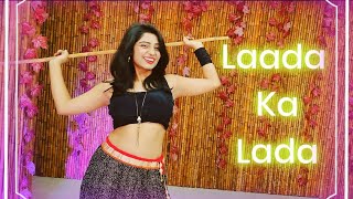 Laada Ka Lada Dance Cover | Pranjal Dahiya, Aman Jaji, Harjeet Diwana | Dance With Ana