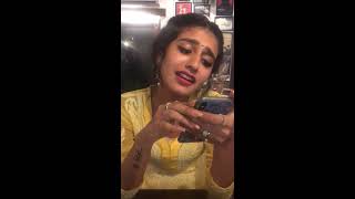Priya Varrier singing Nee Himamazhayayi | Kailas Menon | Tovino Thomas