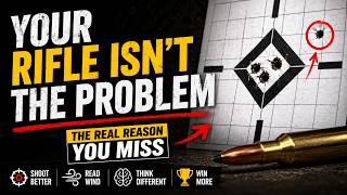 Most Precision Shooters Fix the Wrong Thing