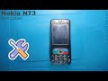 Nokia N73 smartphone restoration