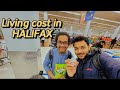 LIVING COST IN HALIFAX EXPLAINED ! WEEKLY GROCERY IN WALMART AGAIN!! Ahnaf Hasan 🇨🇦🇧🇩