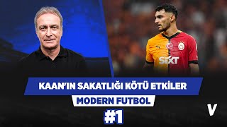 Okan Buruk bence Barış Alper'i sağ beke çekmeli | Önder Özen | Modern Futbol #1