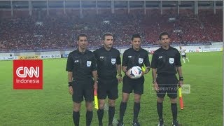 Wasit Laga Jerman vs Meksiko Ternyata Pernah Memimpin di Liga Indonesia