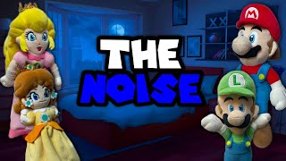 The Noise Stupid Mario Bros