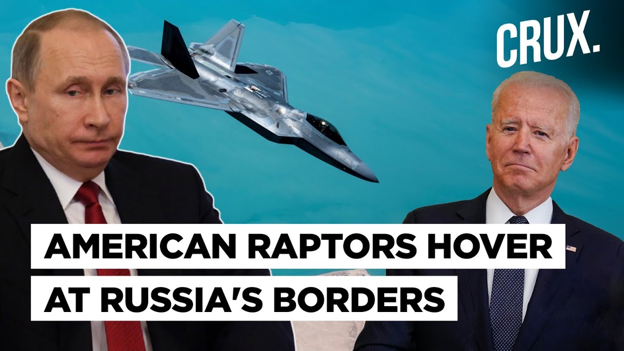 Why US Deploying F 22 Raptors In Poland Amid Russia Ukraine War Is NATO ...