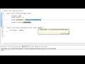 Beginner Java Tutorial #20: Returning Data in Java From Methods