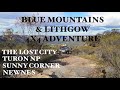 Blue Mountains & Lithgow 4x4 Adventure 2018