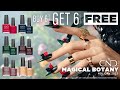 CND Magical Botany | Holiday 2023 Collection | PinkPro Beauty Supply | Nail Supplies