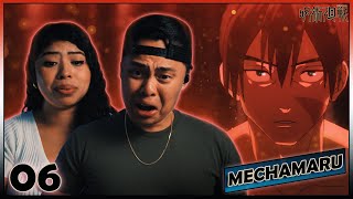MECHAMARU VS MAHITO! Jujutsu Kaisen Season 2 Episode 6 Reaction