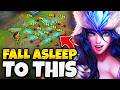 Fall asleep to over 3 hours of SRO playing fun top lane picks