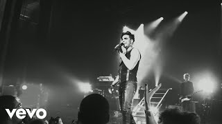 Adam Lambert - Meet My Band (Glam Nation Live, Indianapolis, IN, 2010)