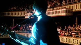 Panic at the Disco - Always at The Tabernacle in Atlanta, GA on 5.27.2011