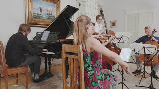 Louise Farrenc: Piano Quintet no.2 Op.31 E Major