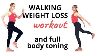 AT HOME INDOOR WALKING WORKOUT & FULL BODY WALKING EXERCISES FOR WEIGHT LOSS  Lucy Wyndham-Read