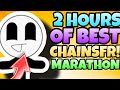 *2 HOURS* OF BEST CHAINSFR BOB BILLY  MARATHON (FUNNIEST!)