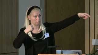 Prof. Maja Pantic: Human-centered Computing