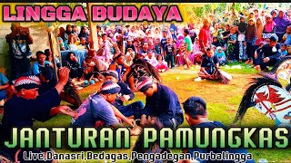 JANTURAN PAMUNGKAS EBEG BANYUMASAN ‼️LINGGA BUDAYA‼️#habibiunochannel #ebegbanyumasan