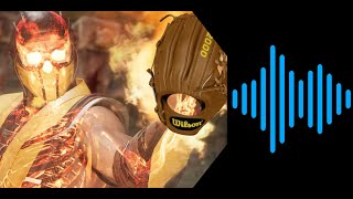 Mortal Kombat 11 Intro Dialogues but with Voice AI [Part 3]